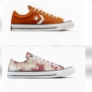 Converse 2 pair NEW